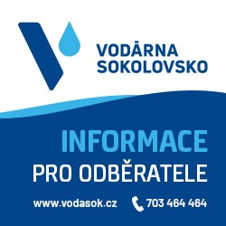 Vodárna Sokolovsko