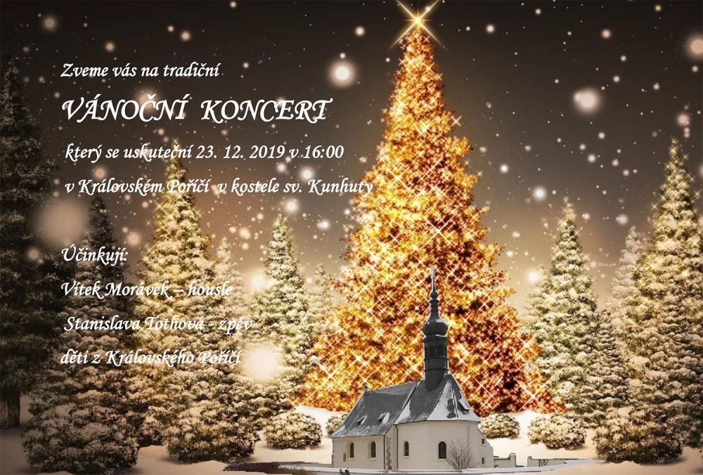 Základní škola zve na vánoční koncert