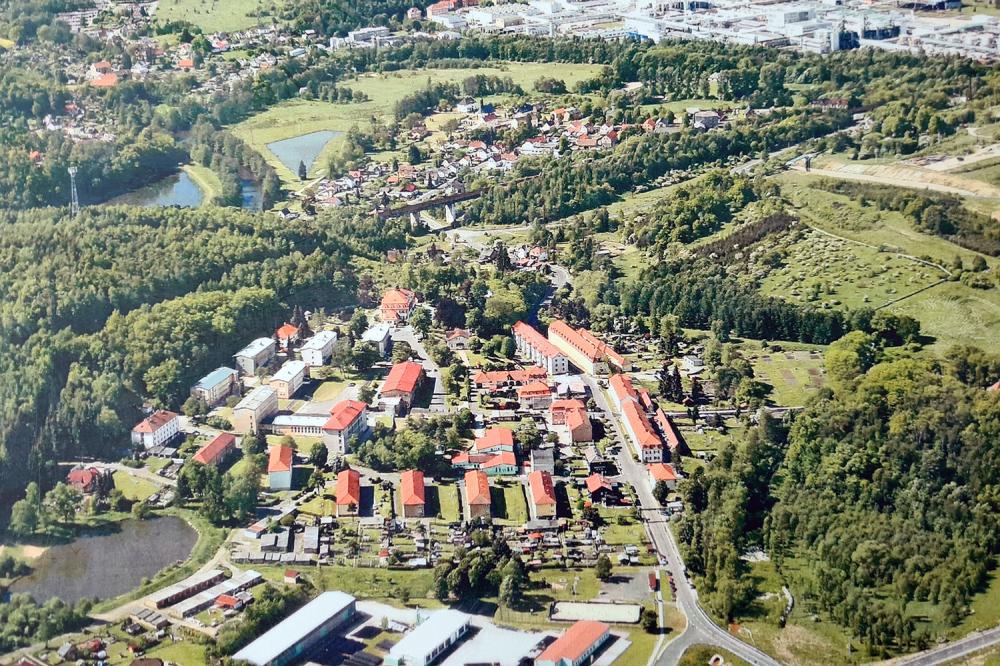 Obec Královské Poříčí