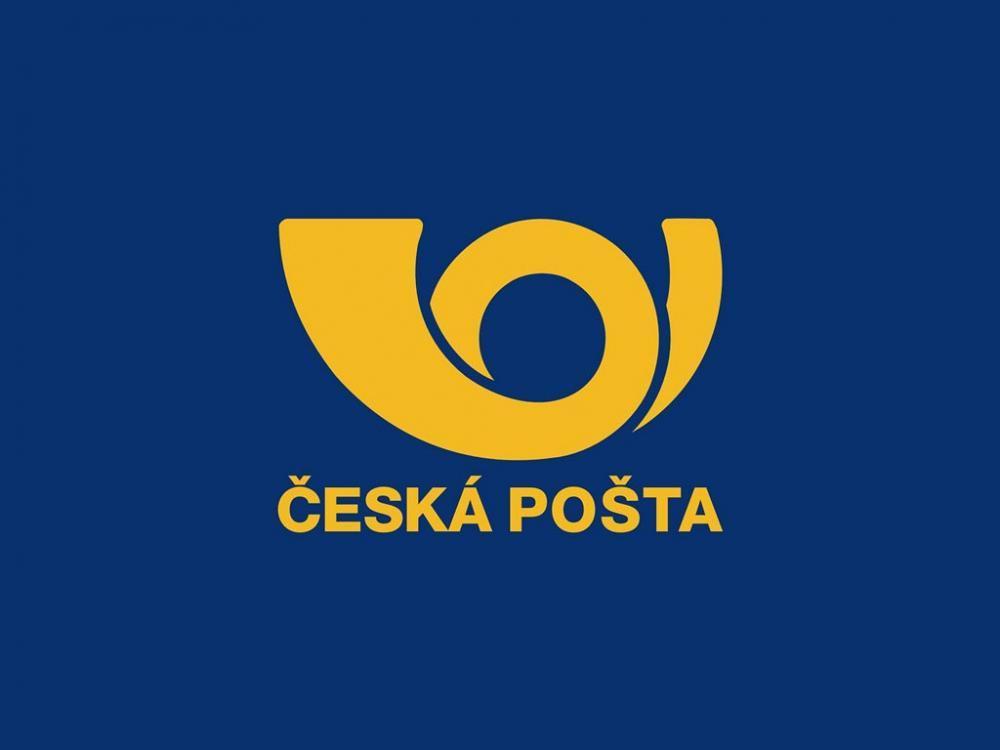 Česká pošta logo