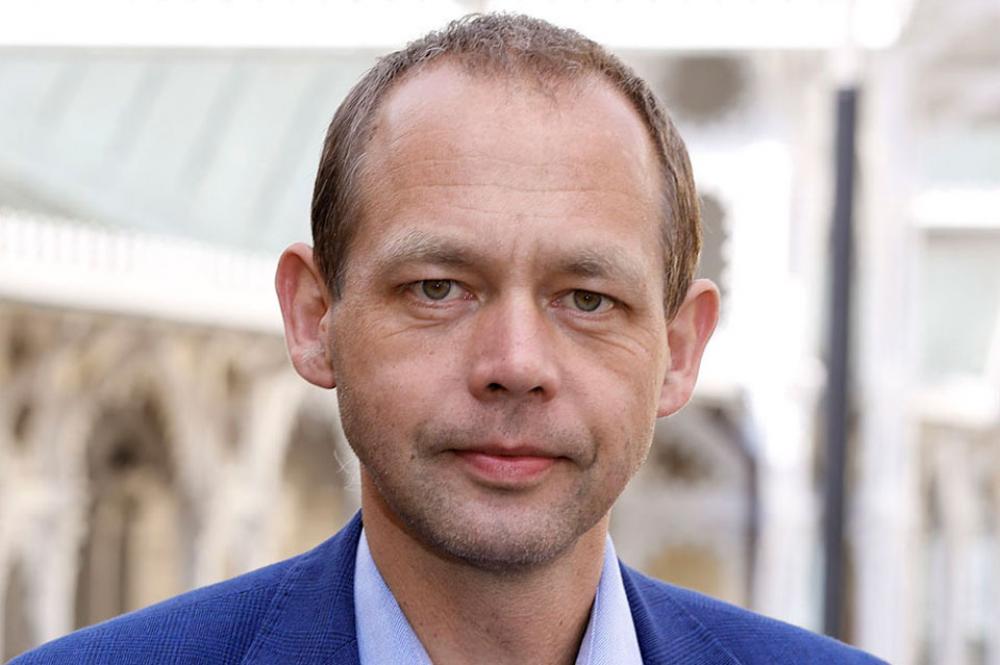 Ing. Petr Kulhánek, hejtman Karlovarského kraje (zdroj: www.petrkulhanek.cz)