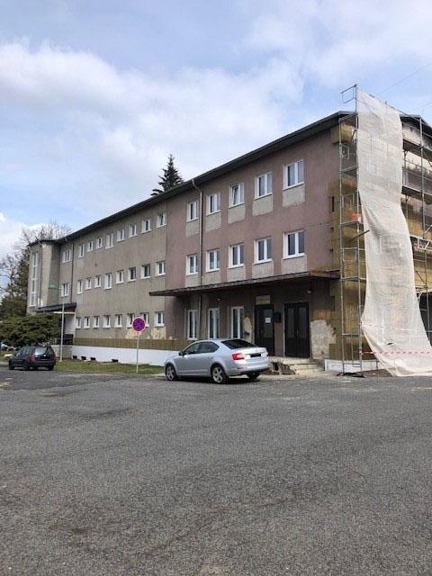 Zateplení bytového domu č.p. 170