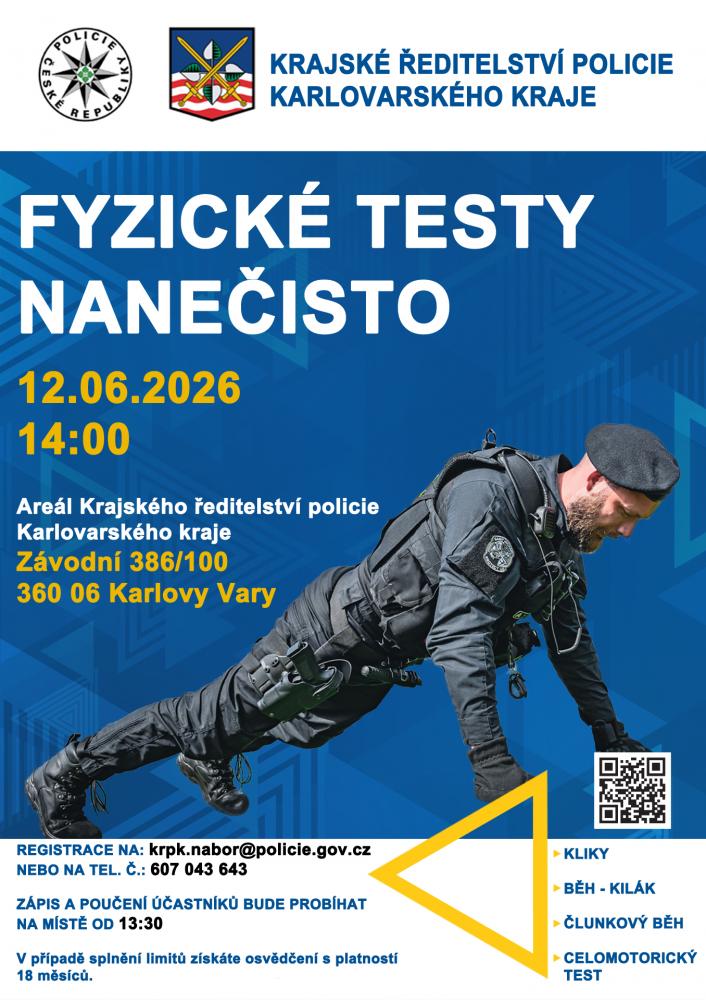 Fyzické testy na nečisto