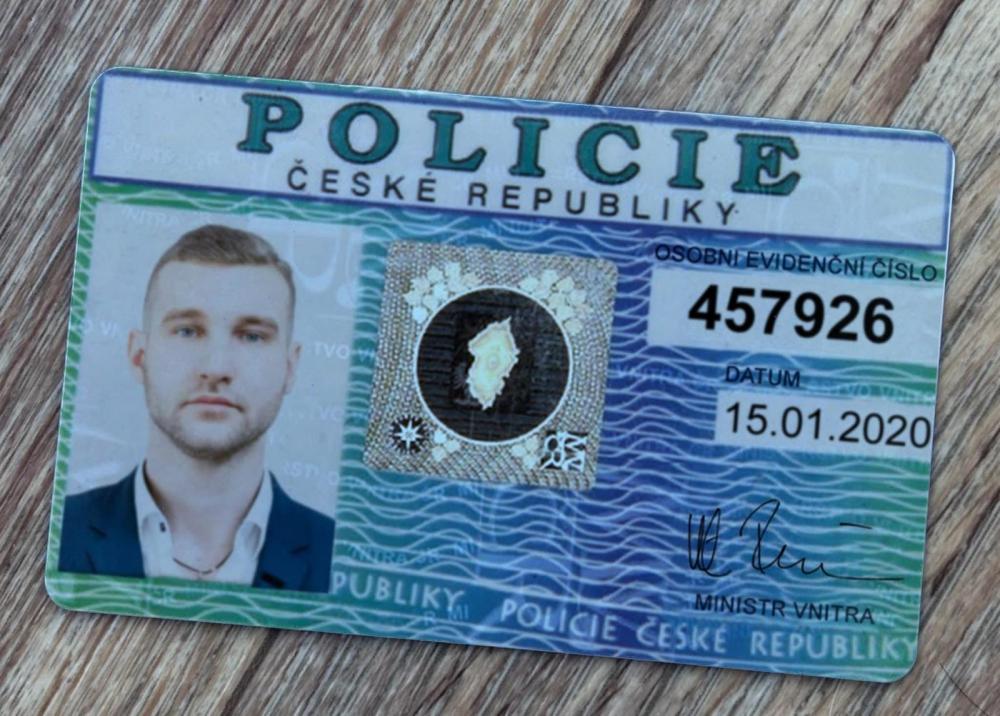 Falešné dokumenty od podvodníka 