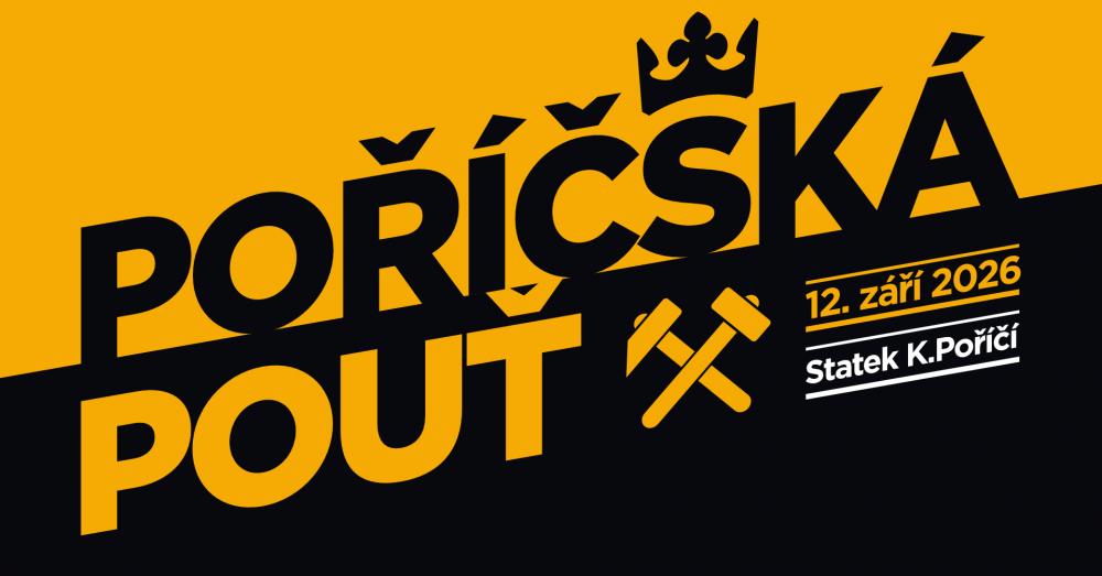 Poříčská pouť 2026