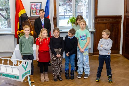 Vítání občánků 2025