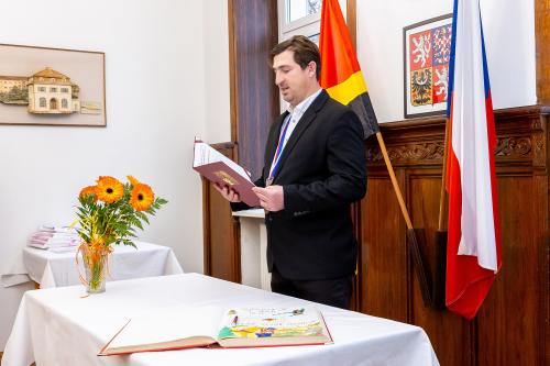 Vítání občánků 2025