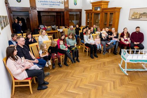 Vítání občánků 2025