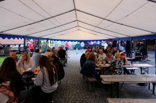 Poříčská pouť 2025