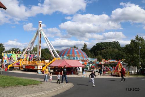 Poříčská pouť 2025