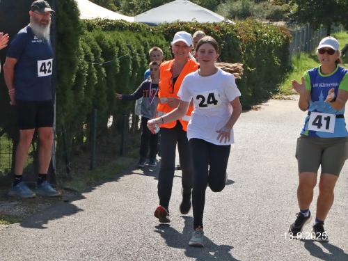 Pouťový běh 2