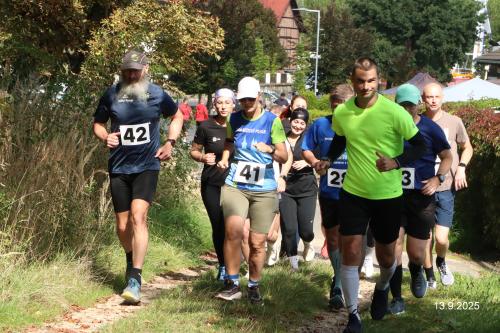 Pouťový běh 2