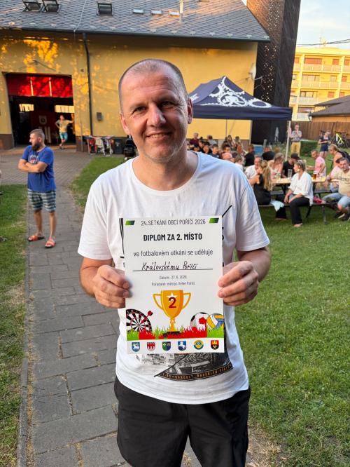 Setkání obcí s názvem Poříčí 2026