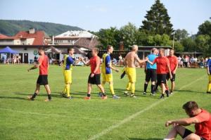 Sraz obcí s názvem Poříčí 2023